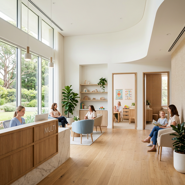 Acolhimento na Clínica Bom Jesus